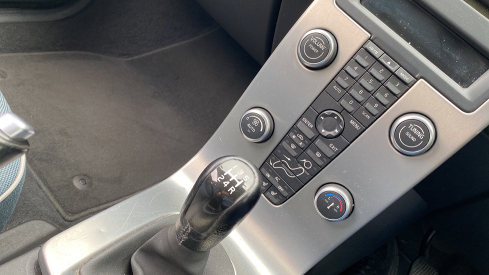 Volvo C30 Blue Manual Auction | DealerPX