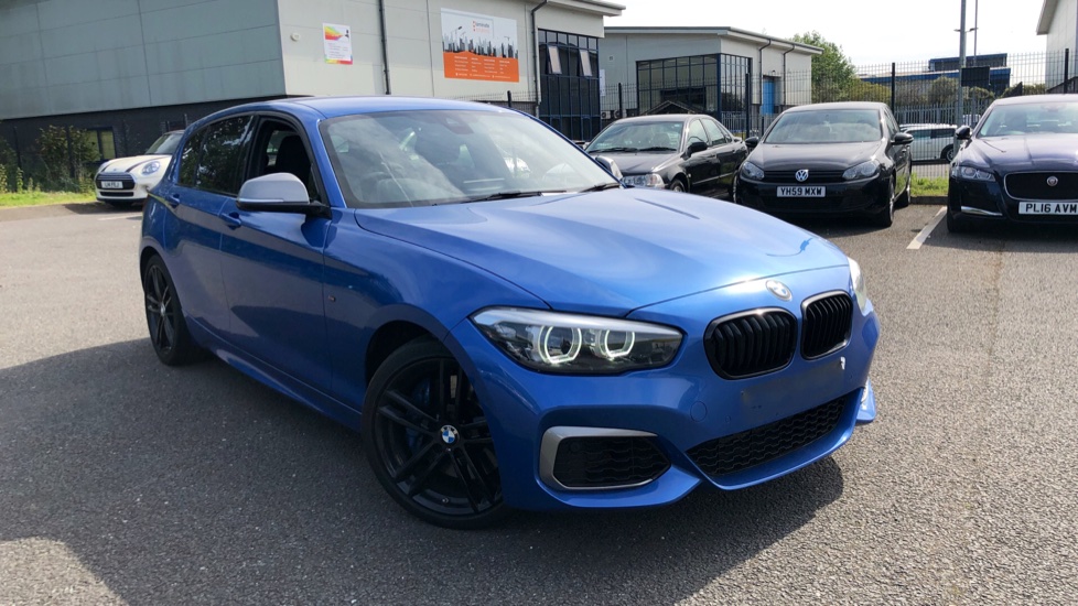 Bmw 1 Series Blue Automatic Auction | DealerPX