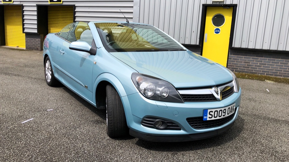 Vauxhall Astra Silver Manual Auction | DealerPX