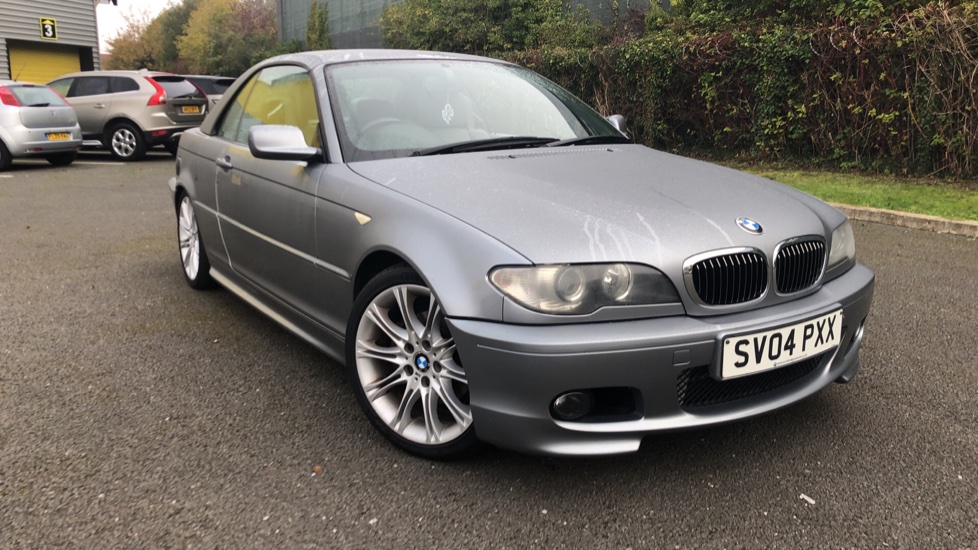 BMW 320 SPORT Grey Manual Auction | DealerPX