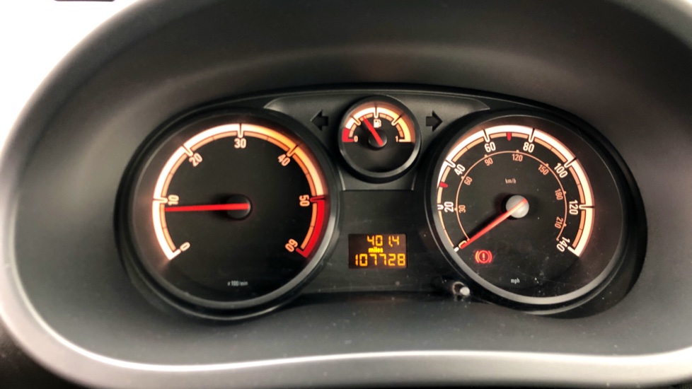 Vauxhall Corsa Black Manual Auction | DealerPX
