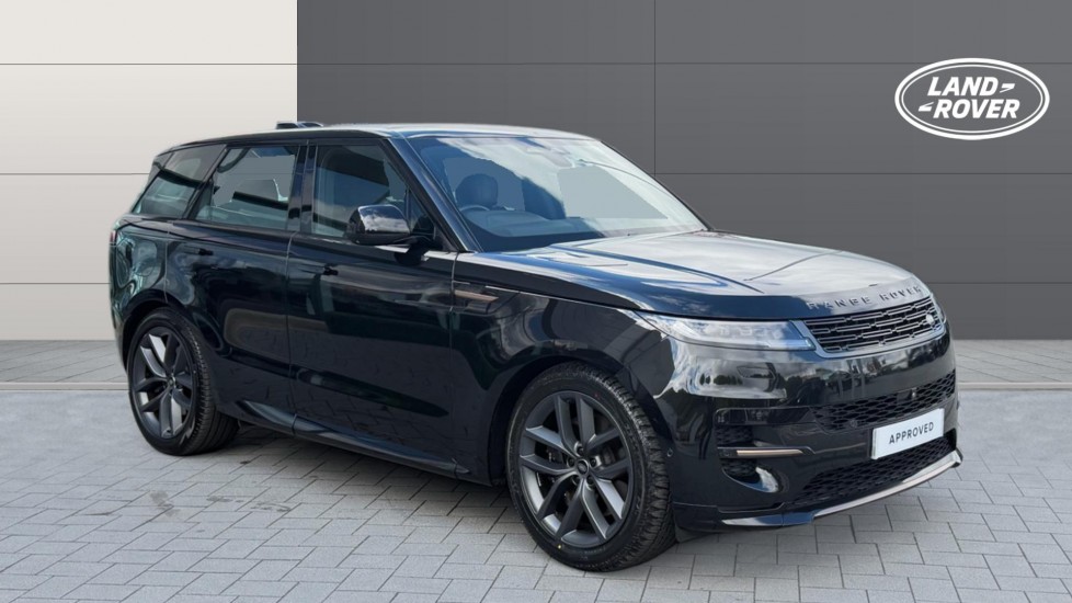 Land Rover Range Rover Sport 3.0 P440e Dynamic SE 5dr Auto Estate - Image 1