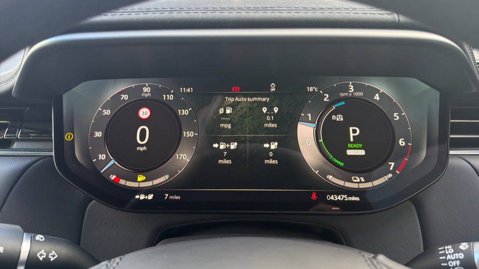 Land Rover Range Rover Sport 3.0 P440e Dynamic SE 5dr Auto Estate - Image 16