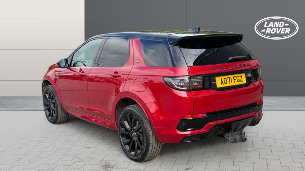 Land Rover Discovery Sport 1.5 P300e R-Dynamic HSE 5dr Auto [5 Seat] Station Wagon - Image 2