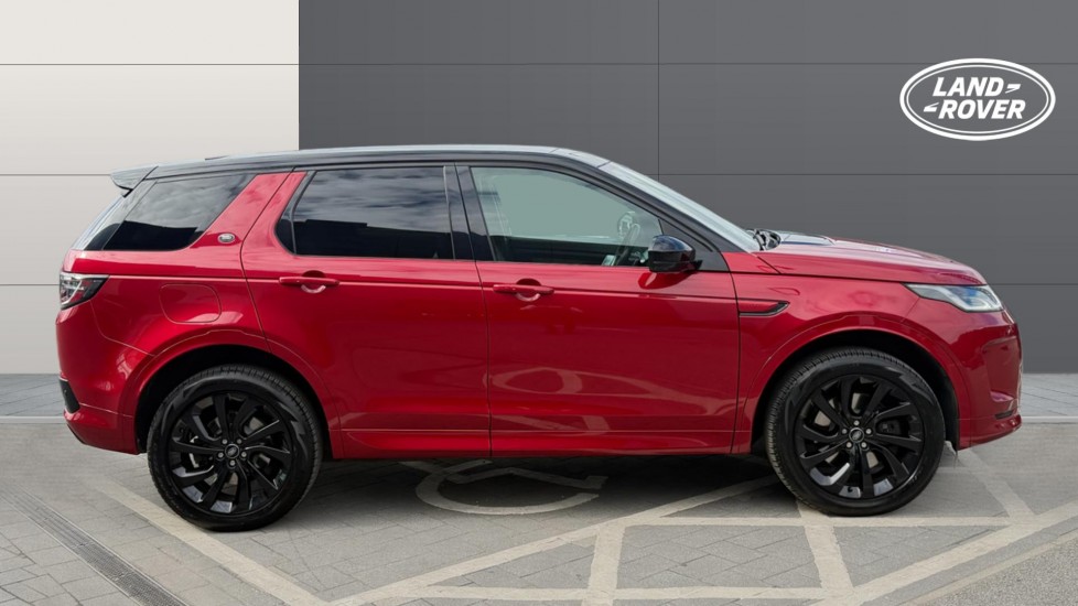 Land Rover Discovery Sport 1.5 P300e R-Dynamic HSE 5dr Auto [5 Seat] Station Wagon - Image 5
