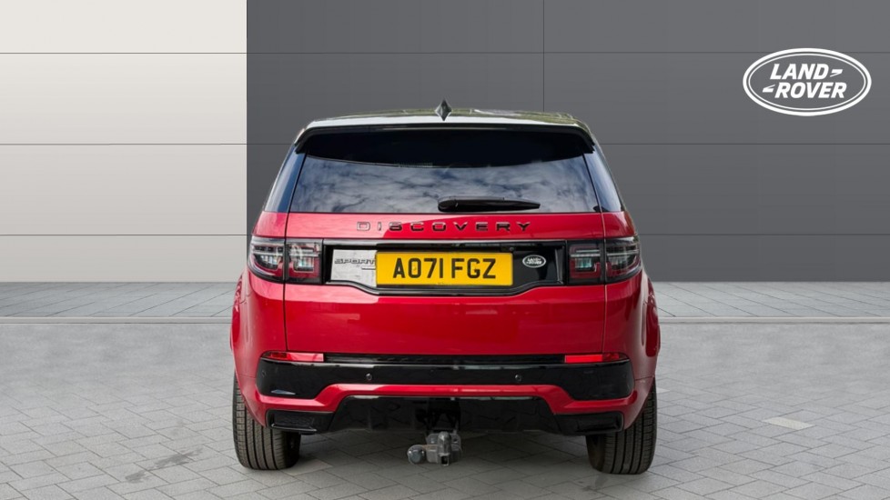 Land Rover Discovery Sport 1.5 P300e R-Dynamic HSE 5dr Auto [5 Seat] Station Wagon - Image 6