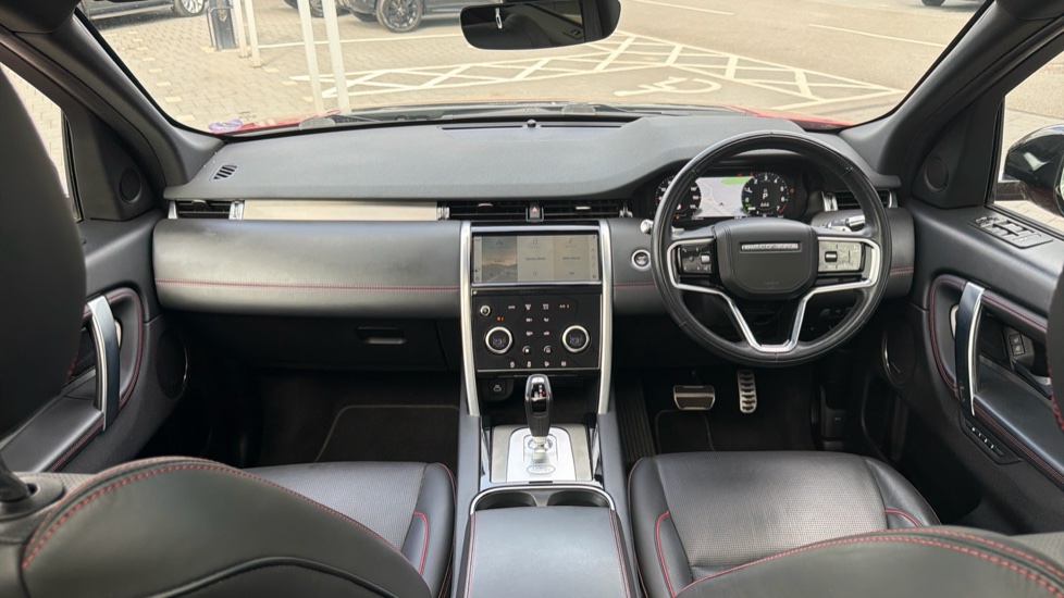 Land Rover Discovery Sport 1.5 P300e R-Dynamic HSE 5dr Auto [5 Seat] Station Wagon - Image 9