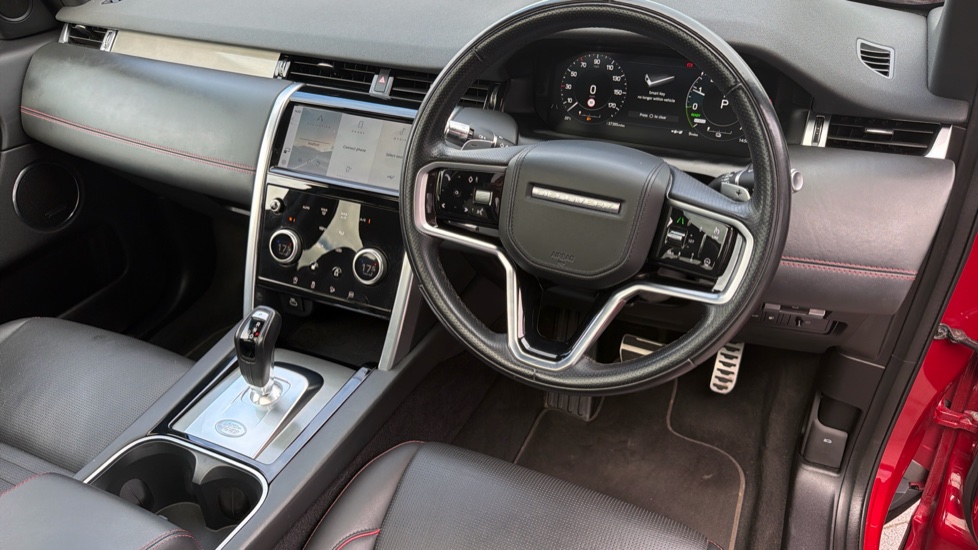 Land Rover Discovery Sport 1.5 P300e R-Dynamic HSE 5dr Auto [5 Seat] Station Wagon - Image 24
