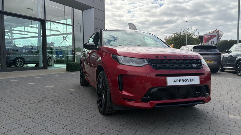 Land Rover Discovery Sport 1.5 P300e R-Dynamic HSE 5dr Auto [5 Seat] Station Wagon - Image 41
