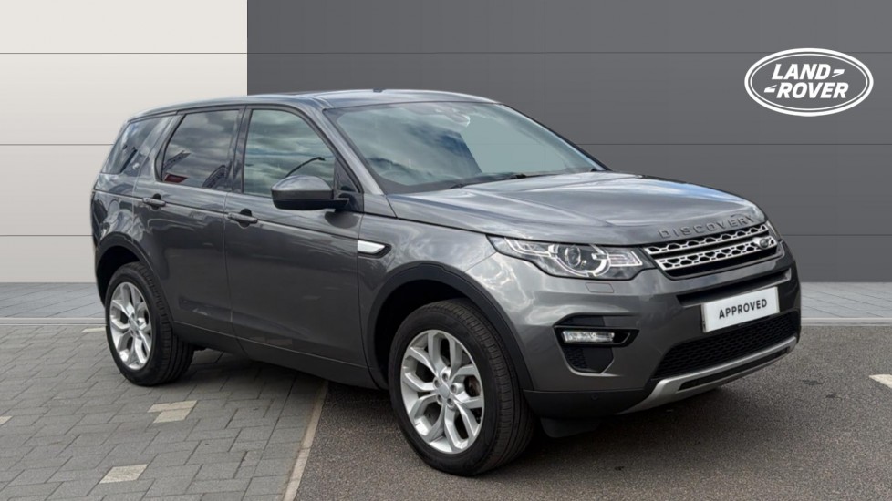Land Rover Discovery Sport 2.0 TD4 180 HSE 5dr Auto Diesel Station Wagon - Image 1