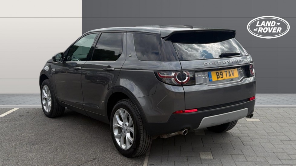 Land Rover Discovery Sport 2.0 TD4 180 HSE 5dr Auto Diesel Station Wagon - Image 2