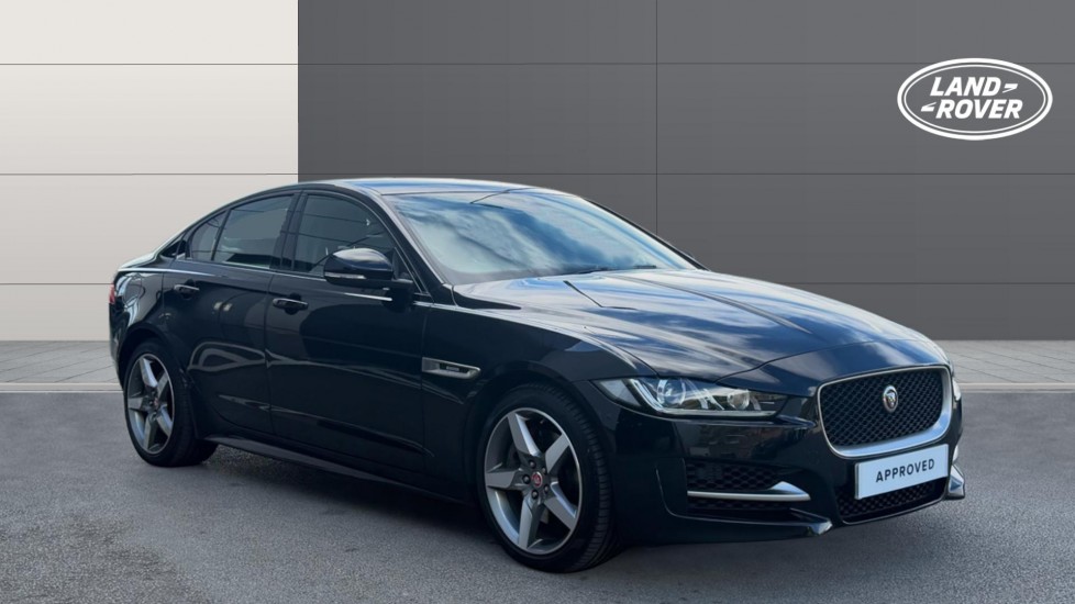 Jaguar XE 2.0 Ingenium R-Sport 4dr Auto Petrol Saloon - Image 1