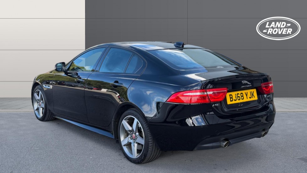Jaguar XE 2.0 Ingenium R-Sport 4dr Auto Petrol Saloon - Image 2
