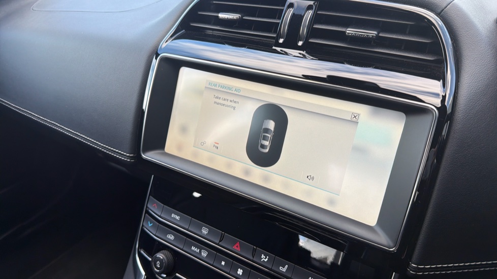 Jaguar XE 2.0 Ingenium R-Sport 4dr Auto Petrol Saloon - Image 12