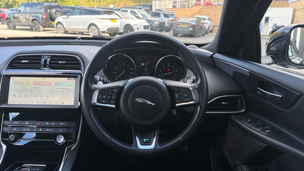 Jaguar XE 2.0 Ingenium R-Sport 4dr Auto Petrol Saloon - Image 15