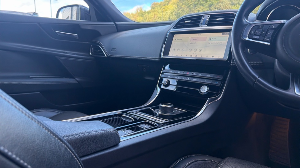 Jaguar XE 2.0 Ingenium R-Sport 4dr Auto Petrol Saloon - Image 25