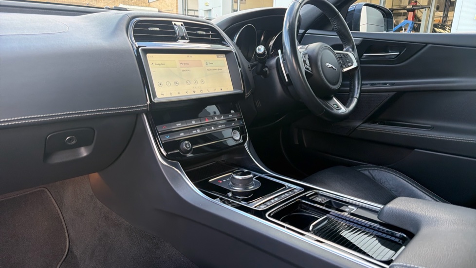 Jaguar XE 2.0 Ingenium R-Sport 4dr Auto Petrol Saloon - Image 39