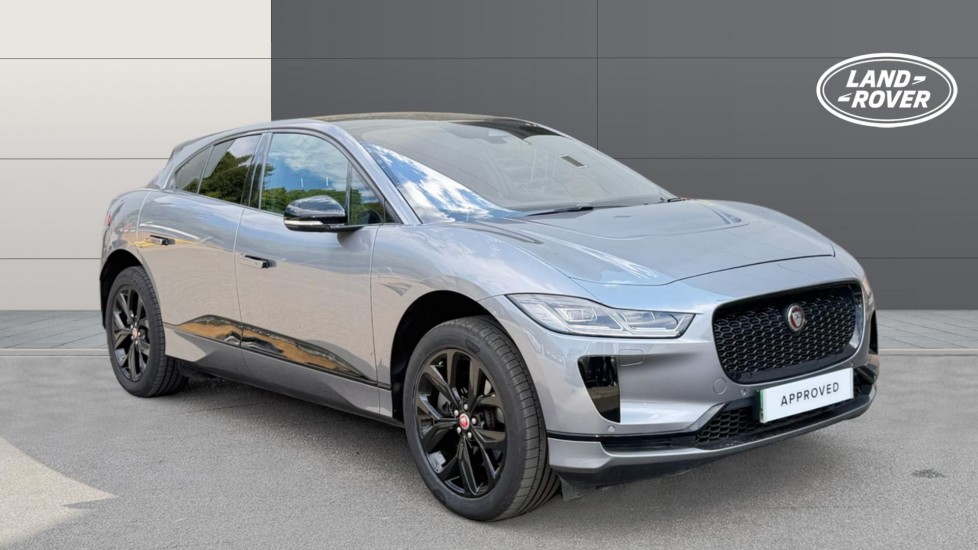 Jaguar I-Pace 294kW EV400 Black 90kWh 5dr Auto [11kW Charger] Electric Estate - Image 1