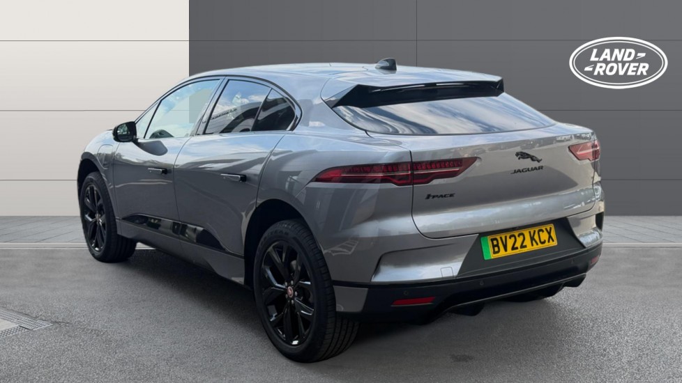 Jaguar I-Pace 294kW EV400 Black 90kWh 5dr Auto [11kW Charger] Electric Estate - Image 2