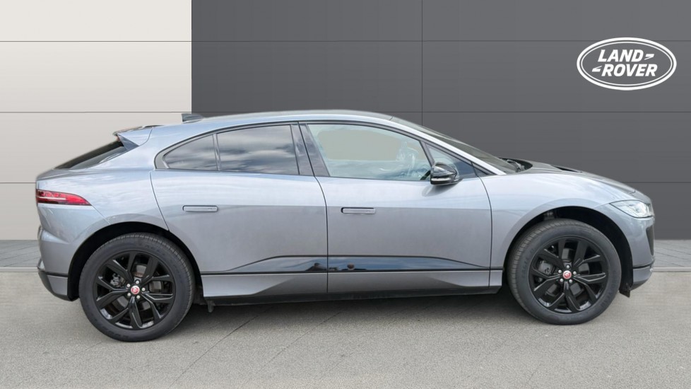 Jaguar I-Pace 294kW EV400 Black 90kWh 5dr Auto [11kW Charger] Electric Estate - Image 5