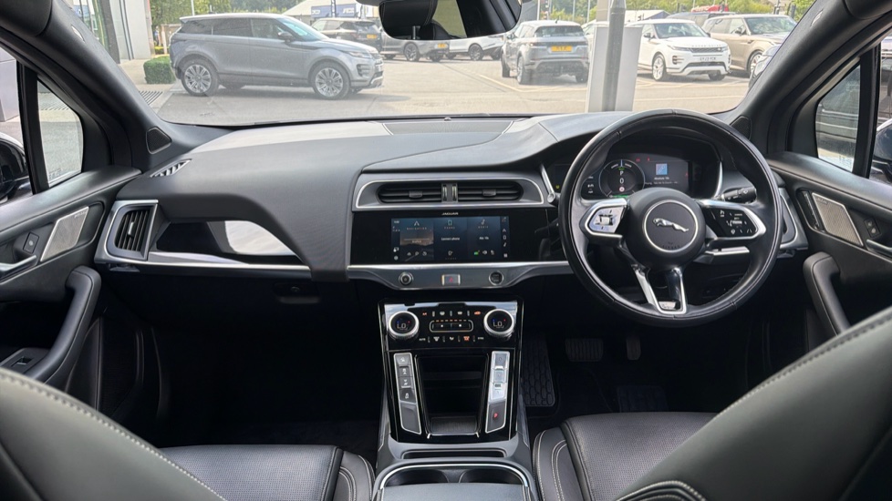 Jaguar I-Pace 294kW EV400 Black 90kWh 5dr Auto [11kW Charger] Electric Estate - Image 9