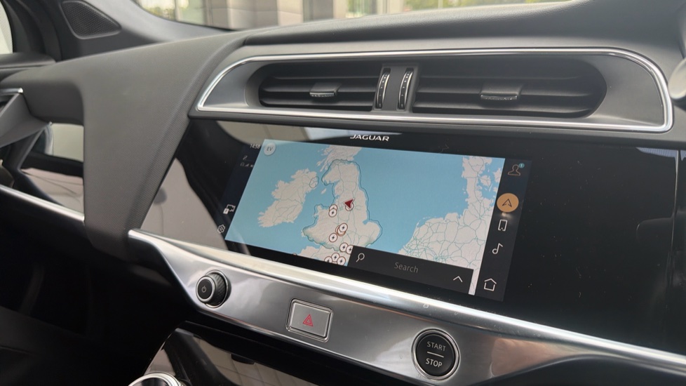 Jaguar I-Pace 294kW EV400 Black 90kWh 5dr Auto [11kW Charger] Electric Estate - Image 11