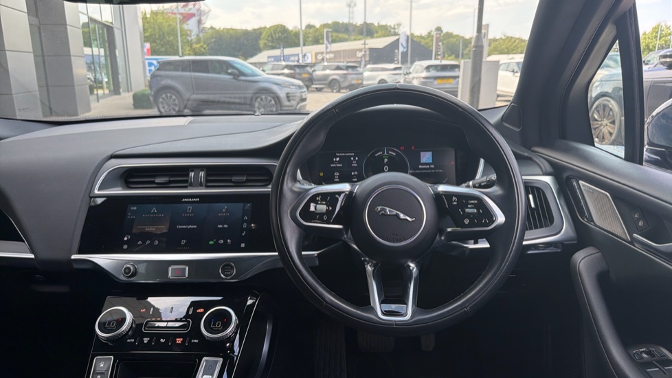 Jaguar I-Pace 294kW EV400 Black 90kWh 5dr Auto [11kW Charger] Electric Estate - Image 15