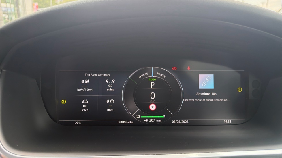 Jaguar I-Pace 294kW EV400 Black 90kWh 5dr Auto [11kW Charger] Electric Estate - Image 16