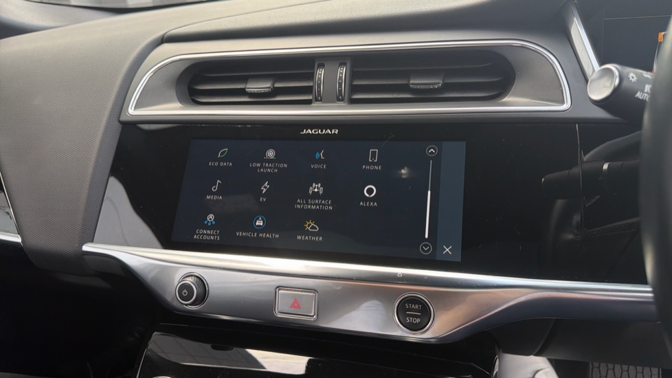 Jaguar I-Pace 294kW EV400 Black 90kWh 5dr Auto [11kW Charger] Electric Estate - Image 29
