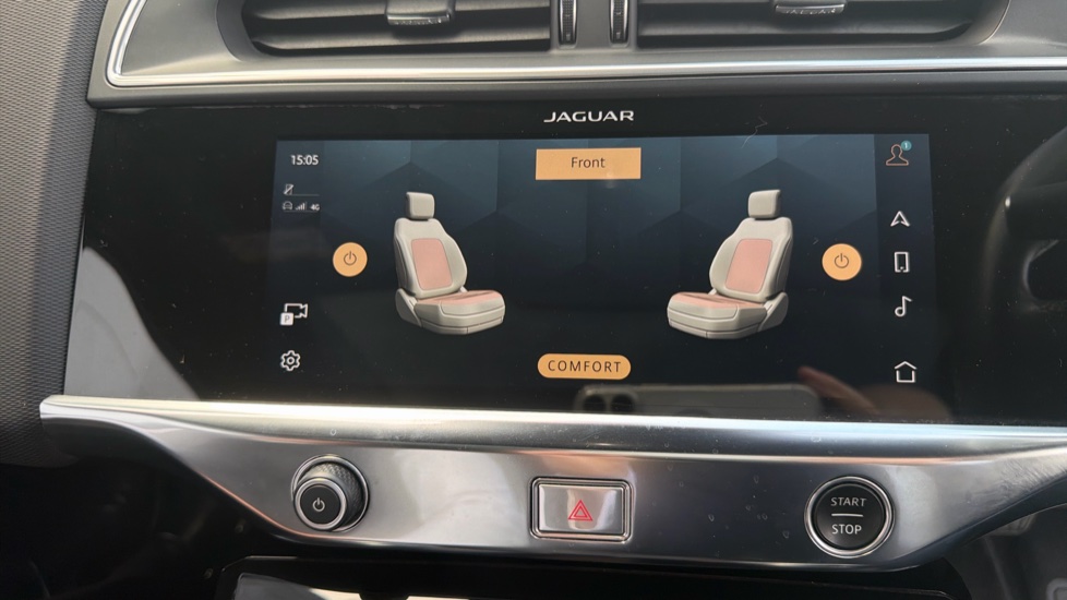 Jaguar I-Pace 294kW EV400 Black 90kWh 5dr Auto [11kW Charger] Electric Estate - Image 30