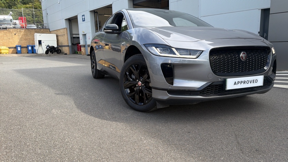 Jaguar I-Pace 294kW EV400 Black 90kWh 5dr Auto [11kW Charger] Electric Estate - Image 38