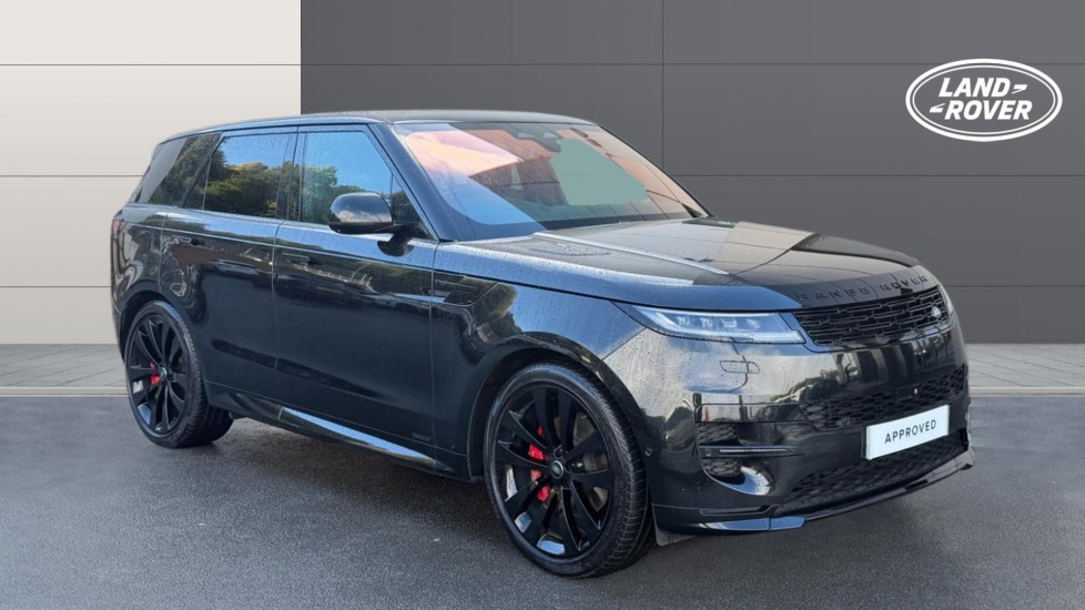 2024 Land Rover Range Rover Sport