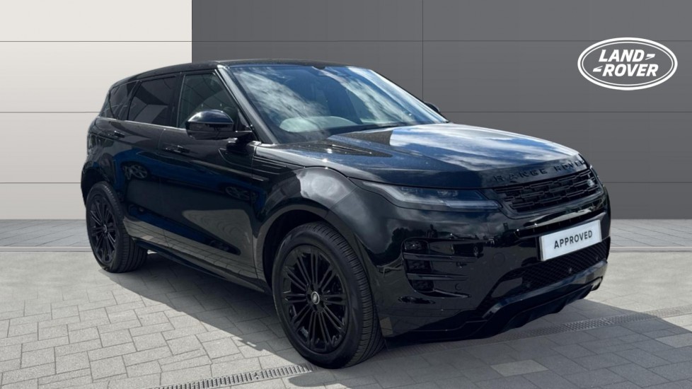 Land Rover Range Rover Evoque 2.0 D200 Edition 5dr Auto Diesel Hatchback - Image 1