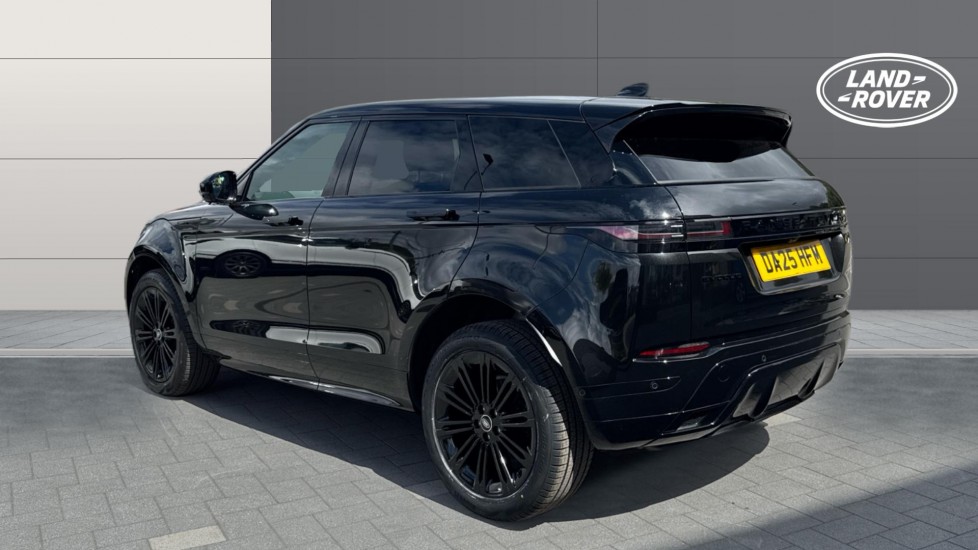 Land Rover Range Rover Evoque 2.0 D200 Edition 5dr Auto Diesel Hatchback - Image 2