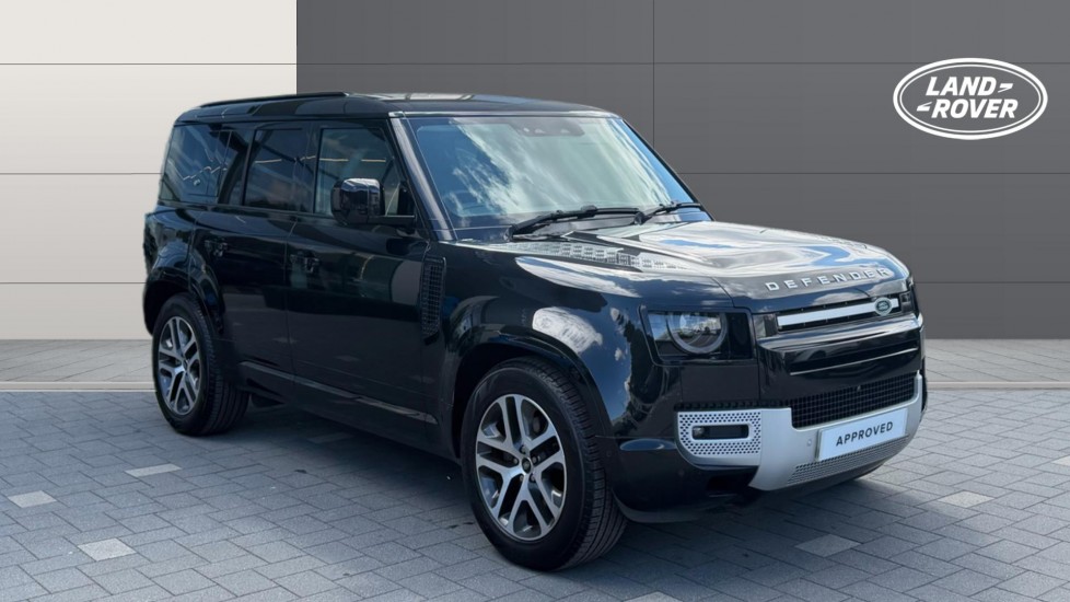 Land Rover Defender 3.0 D250 XS Edition 110 5dr Auto Diesel Estate - Image 1