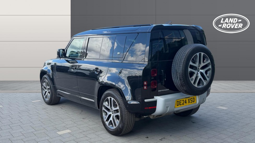 Land Rover Defender 3.0 D250 XS Edition 110 5dr Auto Diesel Estate - Image 2