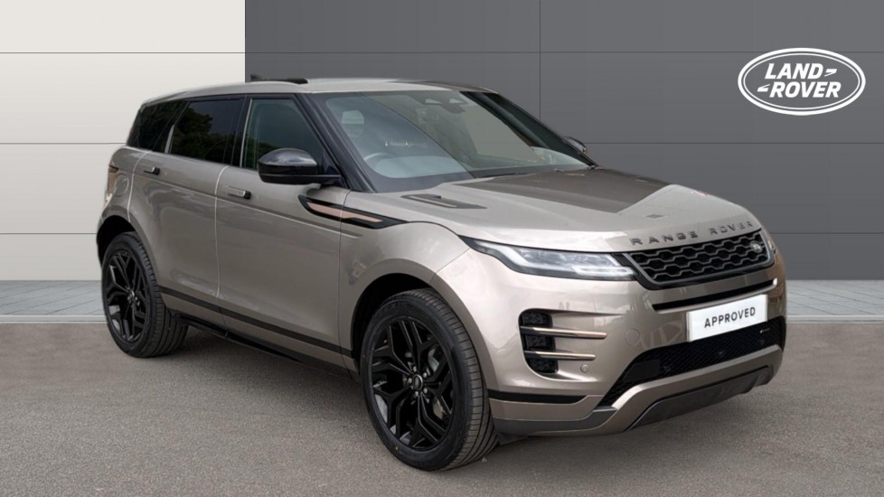 Land Rover Range Rover Evoque 2.0 D200 R-Dynamic HSE 5dr Auto Diesel Hatchback - Image 1