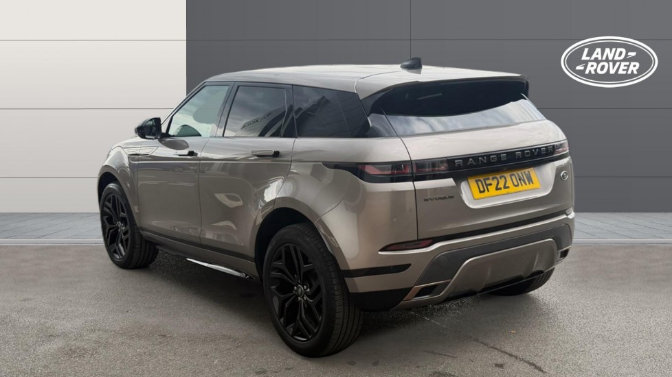 Land Rover Range Rover Evoque 2.0 D200 R-Dynamic HSE 5dr Auto Diesel Hatchback - Image 2