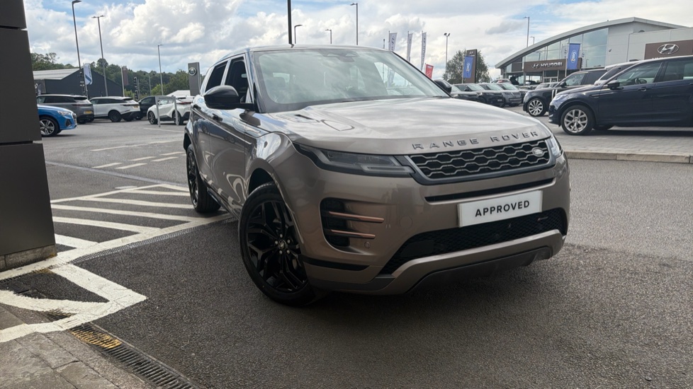 Land Rover Range Rover Evoque 2.0 D200 R-Dynamic HSE 5dr Auto Diesel Hatchback - Image 44