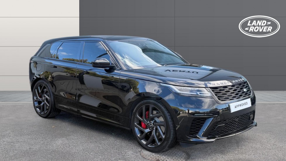 2019 Land Rover Range Rover Velar