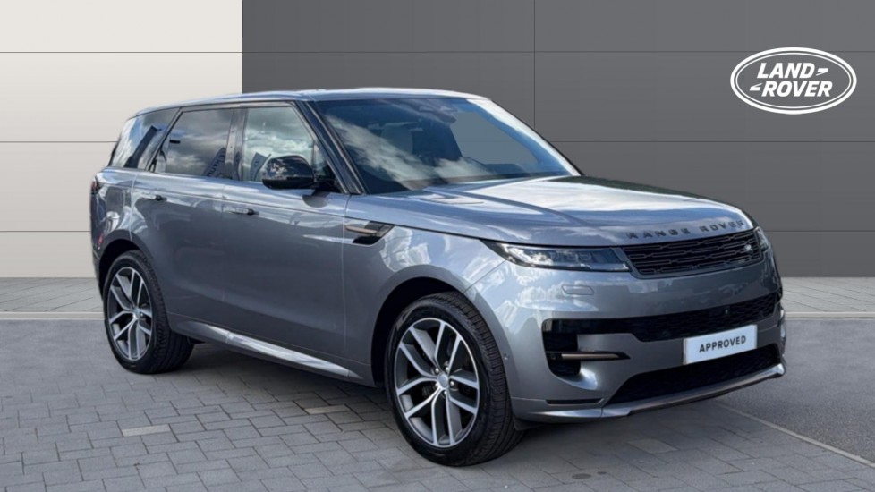 Land Rover Range Rover Sport 3.0 D300 Dynamic SE 5dr Auto Diesel Estate - Image 1