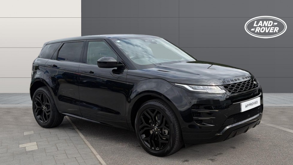 Land Rover Range Rover Evoque 2.0 D200 Evoque Edition 5dr Auto Diesel Hatchback - Image 1