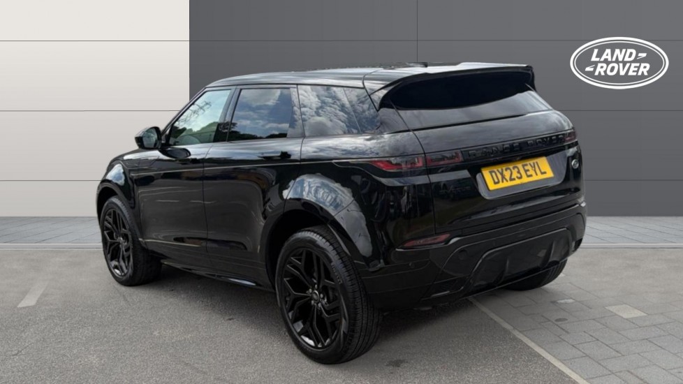 Land Rover Range Rover Evoque 2.0 D200 Evoque Edition 5dr Auto Diesel Hatchback - Image 2