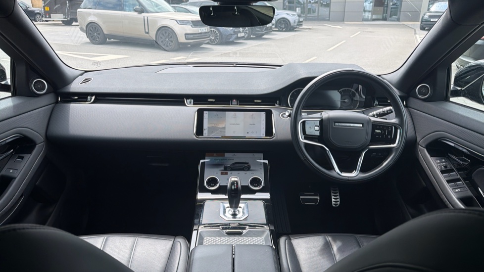 Land Rover Range Rover Evoque 2.0 D200 Evoque Edition 5dr Auto Diesel Hatchback - Image 9