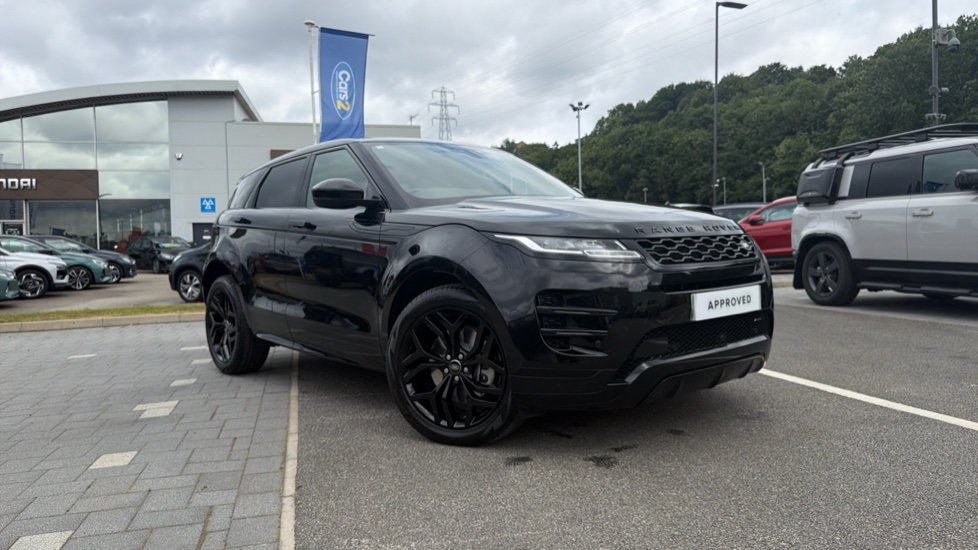 Land Rover Range Rover Evoque 2.0 D200 Evoque Edition 5dr Auto Diesel Hatchback - Image 44