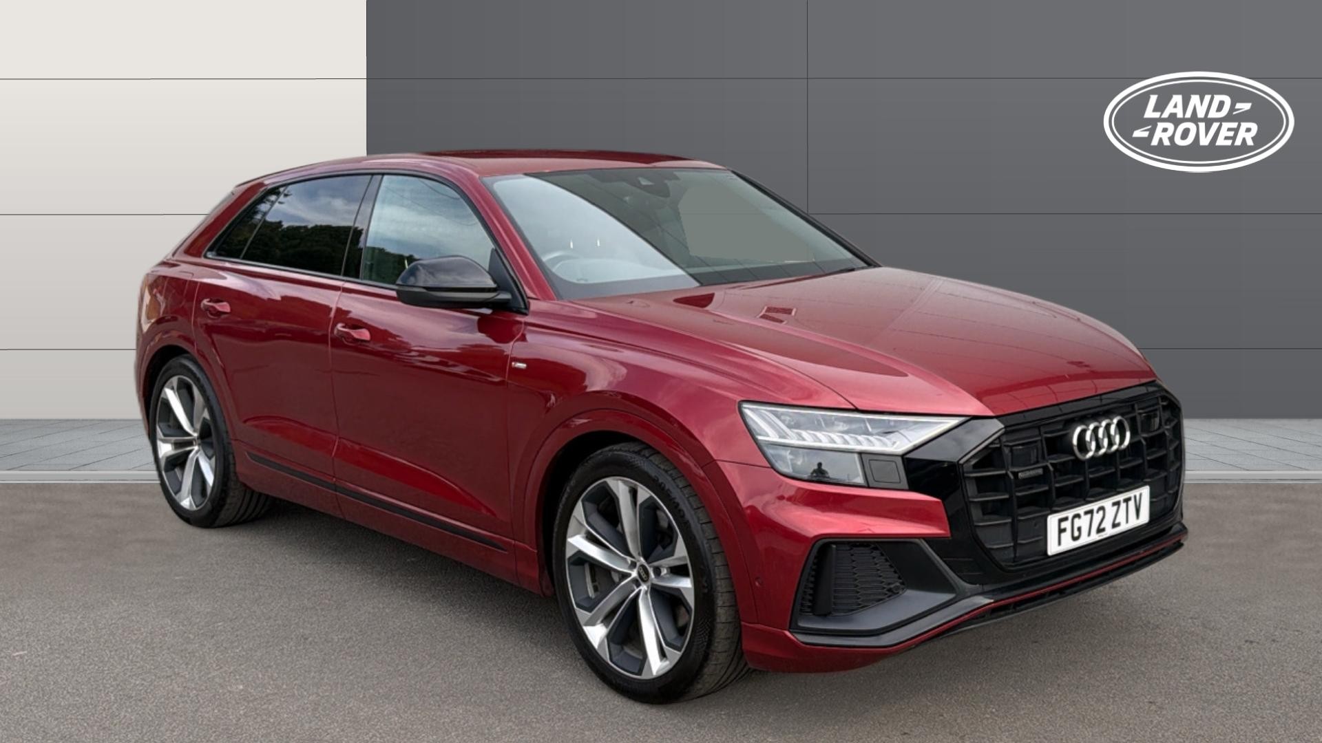 Audi Q8 dealer public-web source image
