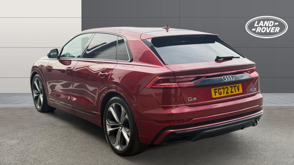 Audi Q8 50 TDI Quattro Black Edition 5dr Tiptronic Diesel Estate - Image 2