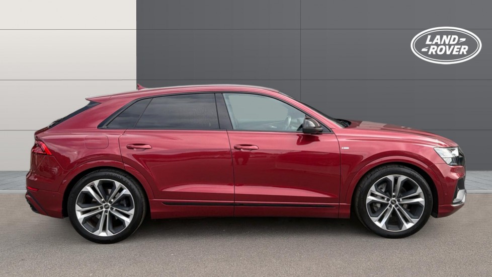 Audi Q8 50 TDI Quattro Black Edition 5dr Tiptronic Diesel Estate - Image 5