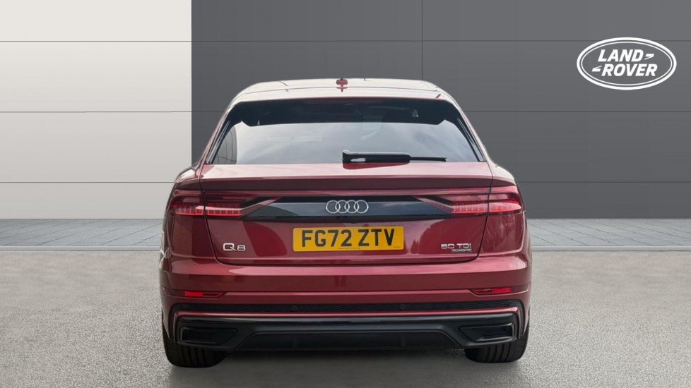 Audi Q8 50 TDI Quattro Black Edition 5dr Tiptronic Diesel Estate - Image 6
