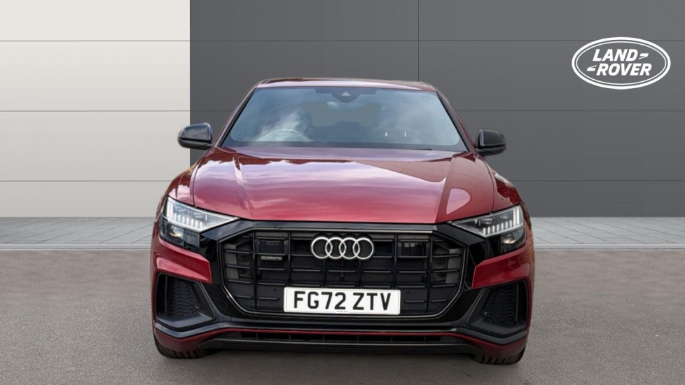 Audi Q8 50 TDI Quattro Black Edition 5dr Tiptronic Diesel Estate - Image 7